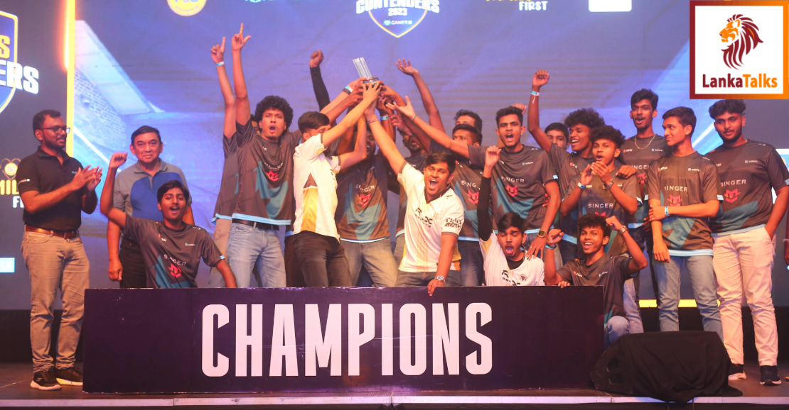 P&S Esports Contenders 2023 Presents an Electrifying LAN Tournament Brimming with Intense Action"